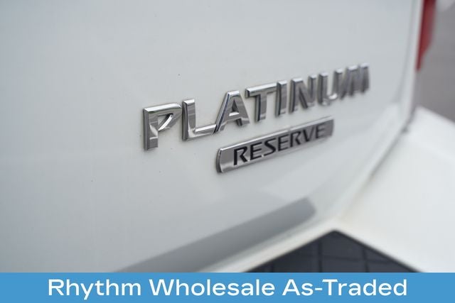 2014 Nissan Armada Platinum