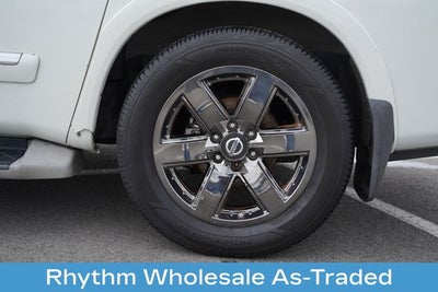 2014 Nissan Armada Platinum