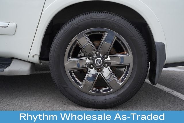 2014 Nissan Armada Platinum