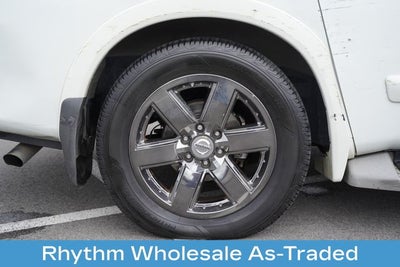 2014 Nissan Armada Platinum