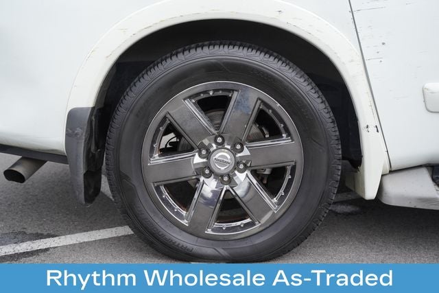 2014 Nissan Armada Platinum