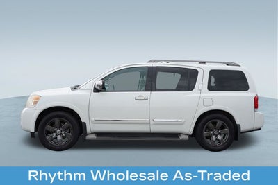 2014 Nissan Armada Platinum