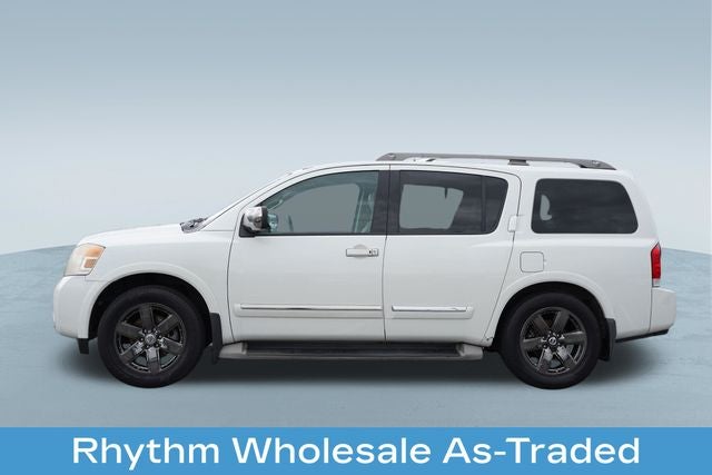 2014 Nissan Armada Platinum
