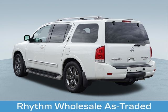 2014 Nissan Armada Platinum
