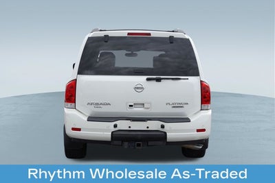 2014 Nissan Armada Platinum