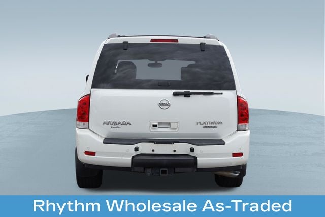 2014 Nissan Armada Platinum