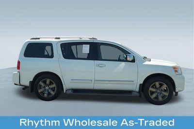 2014 Nissan Armada Platinum