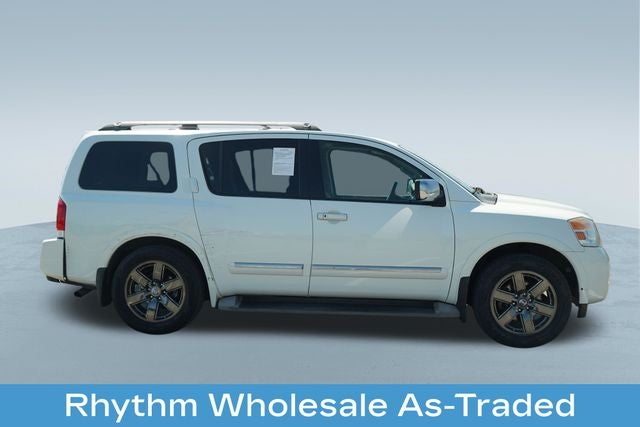 2014 Nissan Armada Platinum