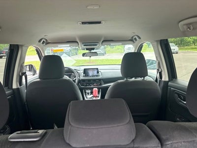 2024 Nissan Rogue SV FWD
