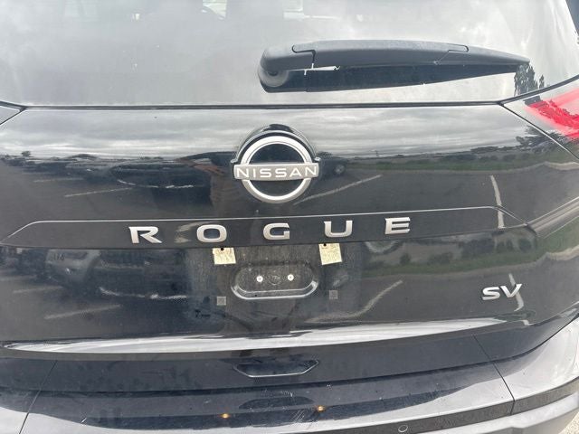 2024 Nissan Rogue SV FWD
