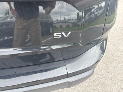 2024 Nissan Rogue SV FWD