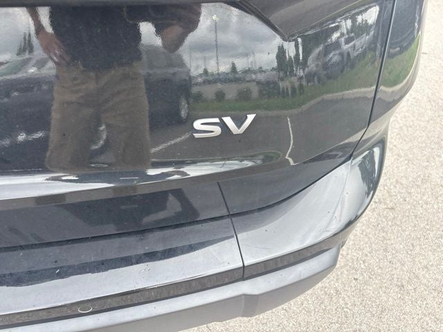 2024 Nissan Rogue SV FWD