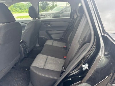 2024 Nissan Rogue SV FWD