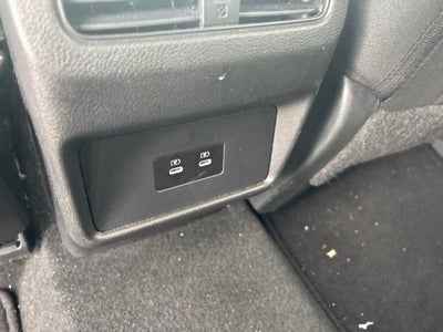 2024 Nissan Rogue SV FWD