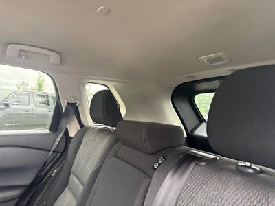 2024 Nissan Rogue SV FWD