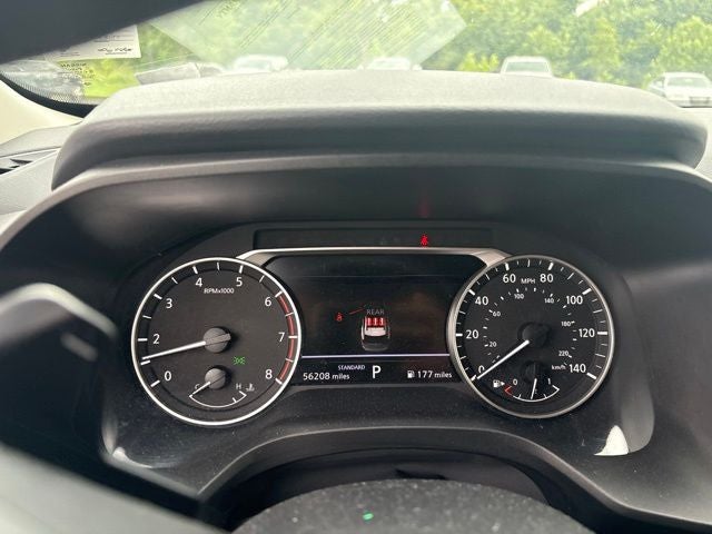 2024 Nissan Rogue SV FWD
