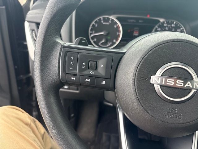 2024 Nissan Rogue SV FWD