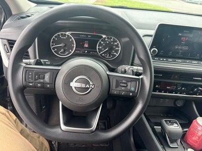 2024 Nissan Rogue SV FWD
