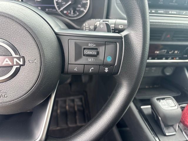 2024 Nissan Rogue SV FWD