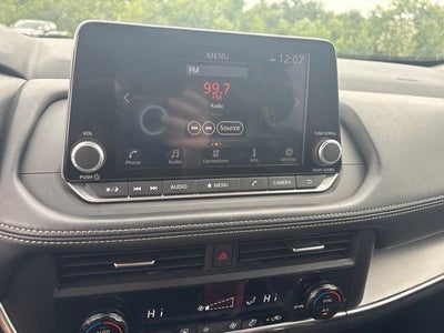 2024 Nissan Rogue SV FWD