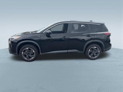 2024 Nissan Rogue SV FWD