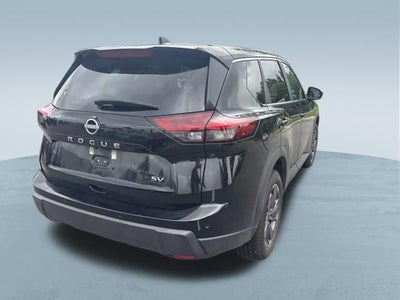 2024 Nissan Rogue SV FWD