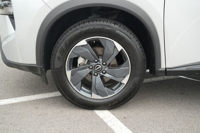 2025 Nissan Rogue SV FWD