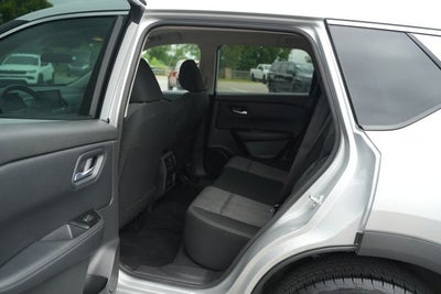 2025 Nissan Rogue SV FWD