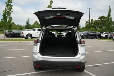 2025 Nissan Rogue SV FWD