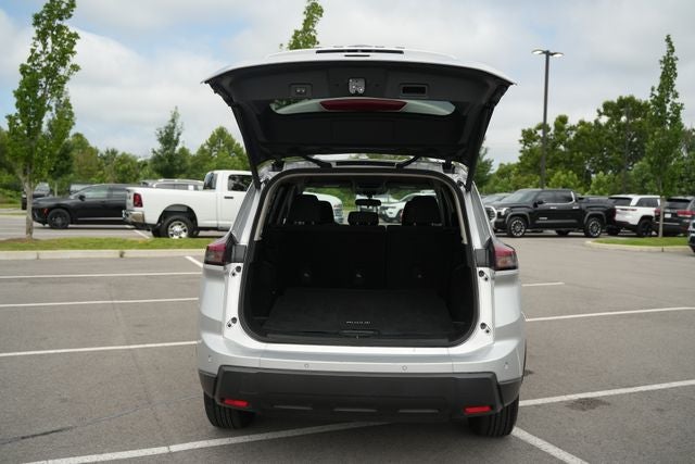 2025 Nissan Rogue SV FWD