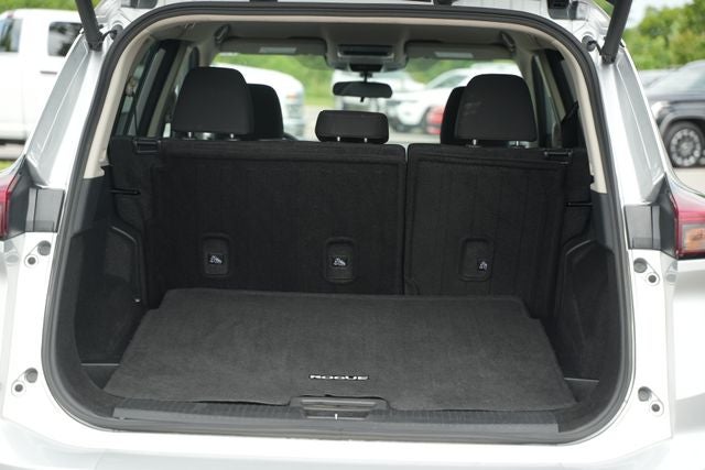 2025 Nissan Rogue SV FWD
