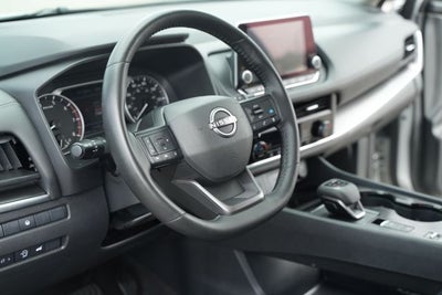 2025 Nissan Rogue SV FWD