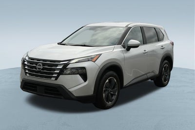 2025 Nissan Rogue SV FWD