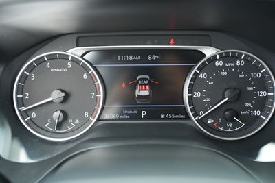 2025 Nissan Rogue SV FWD