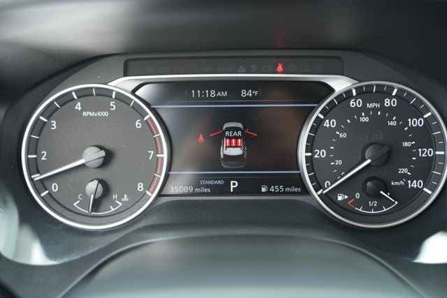 2025 Nissan Rogue SV FWD