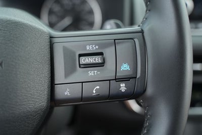 2025 Nissan Rogue SV FWD