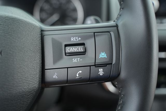 2025 Nissan Rogue SV FWD