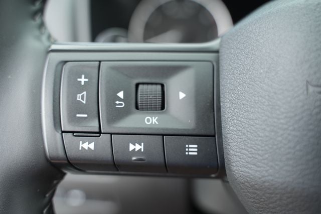 2025 Nissan Rogue SV FWD