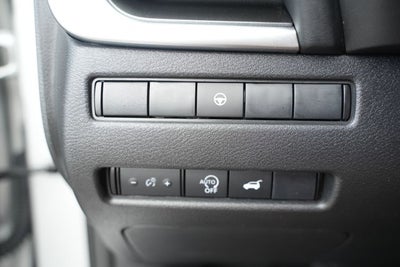 2025 Nissan Rogue SV FWD