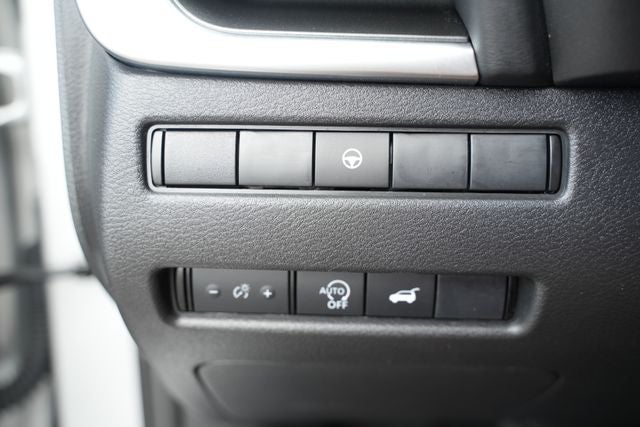 2025 Nissan Rogue SV FWD