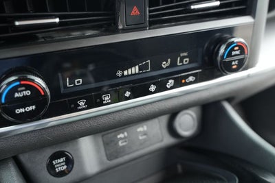 2025 Nissan Rogue SV FWD