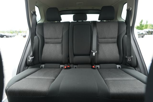 2025 Nissan Rogue SV FWD