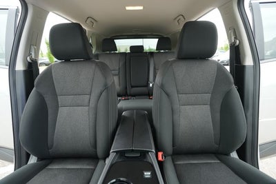 2025 Nissan Rogue SV FWD