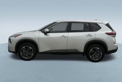 2025 Nissan Rogue SV FWD