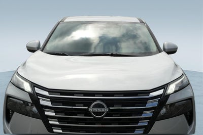 2025 Nissan Rogue SV FWD