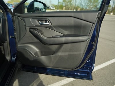 2025 Nissan Rogue SV FWD