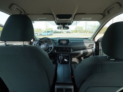 2025 Nissan Rogue SV FWD