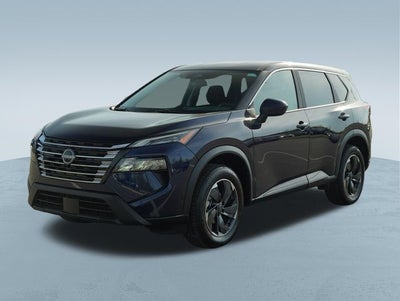2025 Nissan Rogue SV FWD