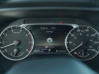 2025 Nissan Rogue SV FWD