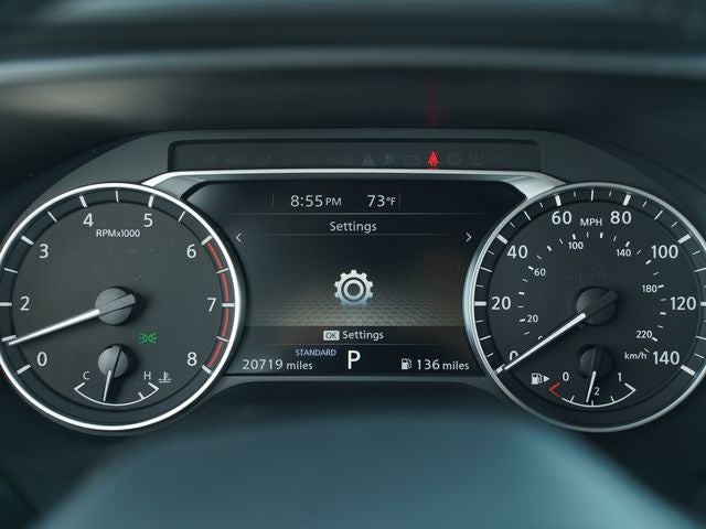 2025 Nissan Rogue SV FWD